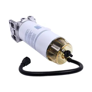 Water Separator VOE11110791 for Volvo Excavator EC140C EC160C EC180C EC240C ECR145C EW210C
