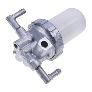 Water Separator YM129335-55700 for Komatsu Engine 2D68E-3 3D68E-3 3D72-1 Excavator PC40FR-2 PC40FR-1 PC15FR-1