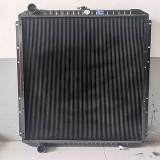 Water Tank Core Assy 4454113 for Isuzu Engine 6HK1 Hitachi Excavator ZX330 ZX330-3 ZX350 ZX360 ZX380 ZX500