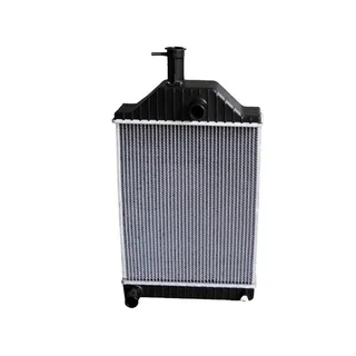 Water Tank Radiator 0015926U91 1669648M94 for Massey Ferguson Tractor 50 265 265S 270 275 283 290 670 675 690 30D 50E