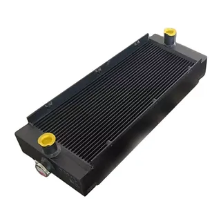 Water Tank Radiator 02250137-799 for Sullair Air Compressor 300HH 375H 425Q