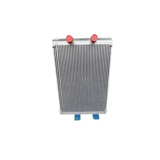 Water Tank Radiator 11115972? for Volvo Articulated Hauler A25D A30D