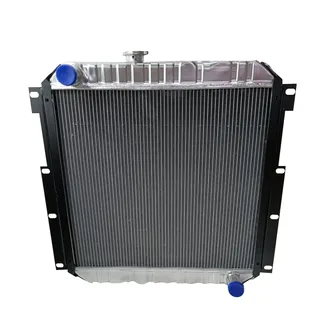 Water Tank Radiator 4I7375 for Caterpillar CAT Excavator E311B E311 E312B E312
