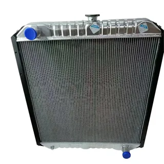 Water Tank Radiator 1843896 for Caterpillar CAT Excavator E320B E320BL