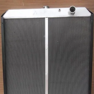 Water Tank Radiator 11NA-43540 for Hyundai Excavator R360LC-7A