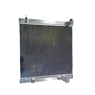 Water Tank Radiator 11S7-30021 11S730021 for Hyundai Loader HSL850-7A