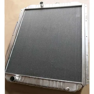 Water Tank Radiator 124-1764 124-1700 for Caterpillar CAT Engine 3306 Excavator 330B 330BL 330BLN