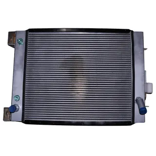 Water Tank Radiator 134-03-71112 for Komatsu D61EX-15 D61PX-15 Bulldozers