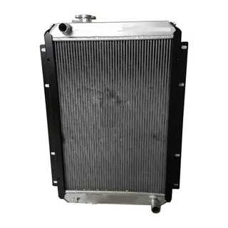 Water Tank Radiator 13D61000 202-00015B for Doosan Excavator SOLAR 55W-V