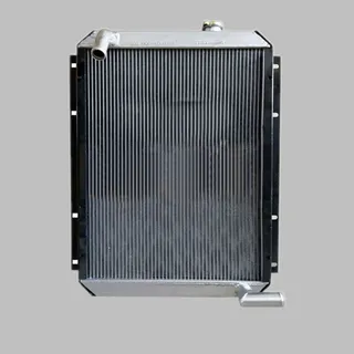 Water Tank Radiator 13F41000 202-00056E 202-00056C for Doosan Daewoo Komatsu Excavator SOLAR 55-V PLUS