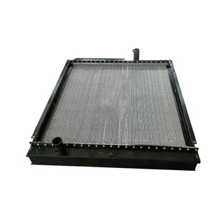 Water Tank Radiator 13F91000 202-00077B for Doosan S340LC-V S420LC-V Terex TXC340-1 Excavator