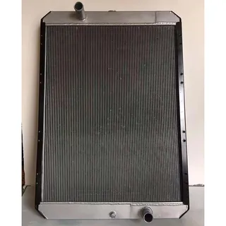 Water Tank Radiator 13G21000 202-00022B for Doosan Excavator S225LC-V S230LC-V