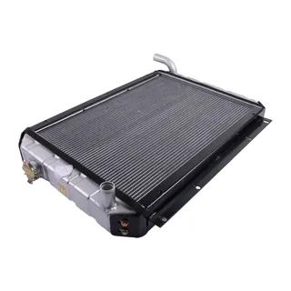 Water Tank Radiator 13G61000 for Doosan S55W-V PLUS Yanmar B55W-1 Excavator