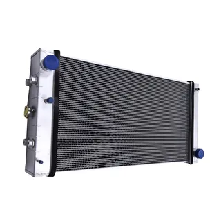 Water Tank Radiator 14X-03-35111 14X-03-35112 for Komatsu Bulldozer D65WX-15E0 65EX-15E0 D65PX-15E0