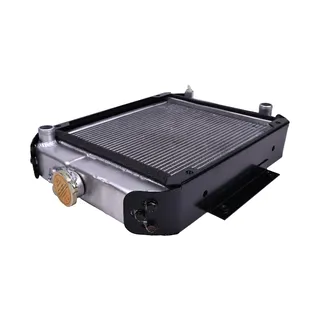 Water Tank Radiator 163-9795 1639795 for Caterpillar CAT Engine 3013 Excavator 302.5