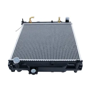 Water Tank Radiator 16410-23330-71 04916-20030-71 for Toyota Engine 4Y 1DZ 5K Forklift 7FG/8FG10-18 7-8FD10-18