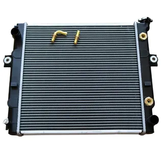 Water Tank Radiator 16410-F1100-71 for Toyota Engine 1DZ 4Y Forklift 7FDU15 7FDU18 7FGU15 7FGU18 7FGCU20 7FGCU25 7FGCU30 7FGCU32