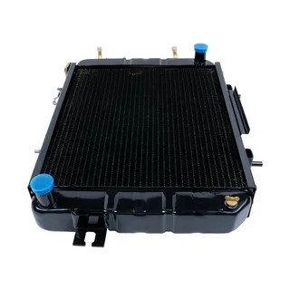 Water Tank Radiator 16410-U2010-71 for Toyota Engine 1Z Forklift 5FD20 5FD23 5FD25 02-5FDU20 02-5FDU23 02-5FDU25