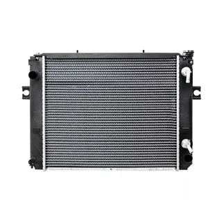 Water Tank Radiator 16420-U2170-71 for Toyota Engine 1DZ 4Y Forklift 7FDU20 7FDU25 7FGU20 7FGU25