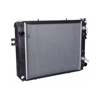Water Tank Radiator 16460-23430-71 for Toyota Engine 1DZ 4Y 2Z 5K Forklift 7FGU20 7FGU25 7FGU30 7FGU32