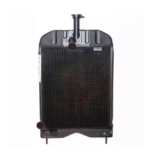 Water Tank Radiator 1660655M92 for Massey Ferguson Tractor 231 240P