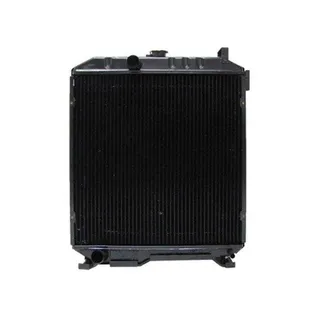 Water Tank Radiator 17301-72060 for Kubota Tractor M4030 M4030DT M5030 M5030DT M5030SU M5030SUMDT