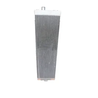 Water Tank Radiator 17A-03-51111 17A-03-51112 17A-03-52510 17A-03-52511 for Komatsu Bulldozer D155AX-7