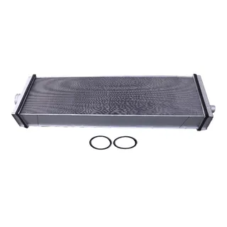 Water Tank Radiator 17M-03-51110 for Komatsu D275A-5R Bulldozers