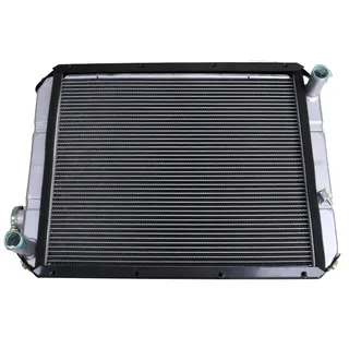 Water Tank Radiator 201-3770 for Mitsubishi Engine 4M40 Caterpillar CAT Excavator E308C 308CCR