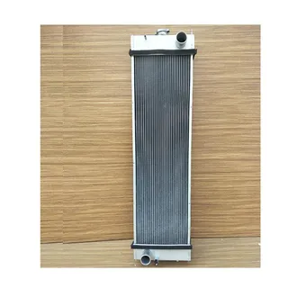 Water Tank Radiator 205-03-31111 for Komatsu Excavator PC200-8E0 PC200LC-8E0
