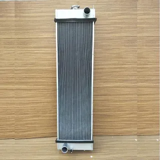 Water Tank Radiator 206-03-22412 for Komatsu Excavator PC270-8 PC290-8