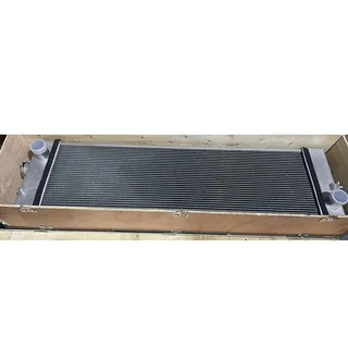 Water Tank Radiator 206-03-24110 for Komatsu Excavator PC220-8M0 PC220LC-8M0