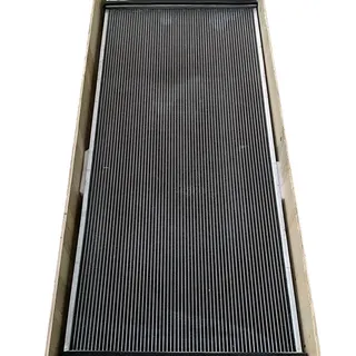 Aftercooler 154-03-75321 154-03-75322 for Komsatu Bulldozer D85PX-15R D85PX-15E0 D85EX-15E0 D85EX-15R