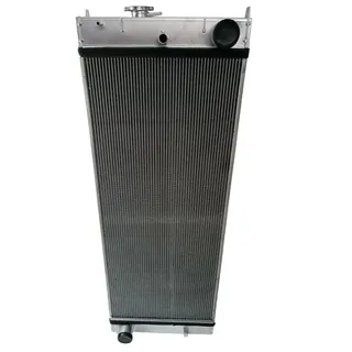 Water Tank Radiator 207-03-75121 for Komatsu Excavator PC300-7 PC300LC-7 PC300LC-8 PC300-8 PC340LC-7K PC350-7 PC350-8 PC350LC-7 PC350LC-8 PC450-7 PC400-7 PC400LC-7 PC450LC-7