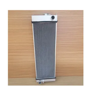 Water Tank Radiator 20Y-03-41652 for Komatsu Excavator PC230NHD-8K PC210-8K PC210LC-8K PC210NLC-8K