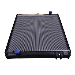 Water Tank Radiator 21P-03-K2111 for Komatsu Excavator PC150-6K PC150LC-6K PC160-6K PC180LC-6K PC180NLC-6K PW150ES-6K PW170ES-6K