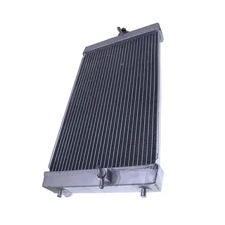 Water Tank Radiator 22L-03-21111 for Komatsu PC14MR-2 PC14MR-3 PC16MR-2 PC16MR-3 PC18MR-2 PC18MR-3 PC27MR-2 PC27MR-3