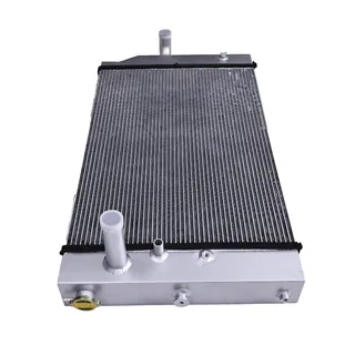 Water Tank Radiator 230-5006 for Caterpillar CAT Engine 3126B C7 C9 C-9 Petroleum Package TH31-C9I TH31-C9P CX31-C9I