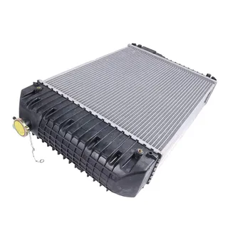Water Tank Radiator 236-7766 for Caterpillar CAT Engine 3056E C4.4 Pumper SPF343C