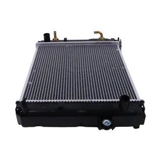 Water Tank Radiator 236L2-10101 for Nissan Engine H20 K21 TD27 TCM Forklift FG20-30T3 FG20-30T6 FD20-30T7 FD20-30T6N FD20-30V5T FD20-30T3CD