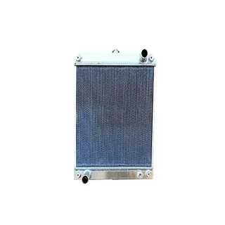 Water Tank Radiator 23A-03-11641 for Komatsu Grader GD661A-1