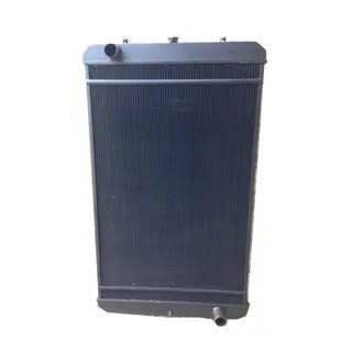 Water Tank Radiator 263H2-12502 for Hitachi Wheel Loader ZW250-3
