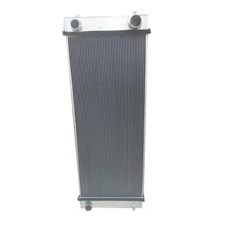 Water Tank Radiator 263J2-12771 for Hitachi Wheel Loader ZW310 ZW310-A ZW310-HCMF