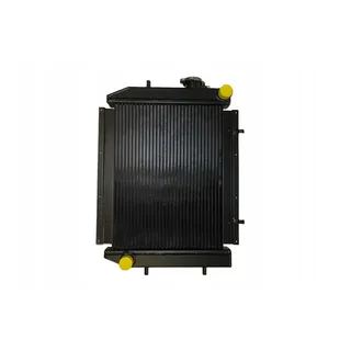 Water Tank Radiator 30/925577 for JCB Excavator 802 803 Super Plus Magnum
