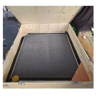 Water Tank Radiator 30/926007 for JCB Excavator JS200 JS210 JS220 JS235 HD JS160W JS175W JS200W