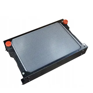 Water Tank Radiator 333/C1555 for JCB Telehandler 535-95 536-60 550-140