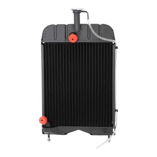 Water Tank Radiator 3599709M92 for Massey Ferguson Tractor 240 253