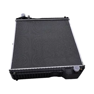 Water Tank Radiator 377-7572 for Caterpillar CAT Engine C3.3B Loader 906H2 906K 906M 907K 907M 908K 908M