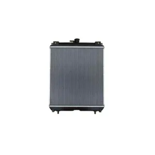 Water Tank Radiator 3801-320-200-DE for Iseki Harvester Hf332