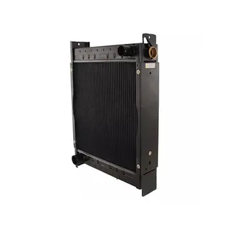 Water Tank Radiator 386913A2 379022A1 386911A1 386915A2 for CASE Loader 60XT 70XT